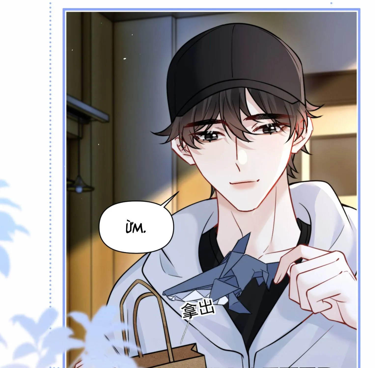 Em Có Nghe Thấy Tôi Nói Không Chap 99 - Next Chap 100