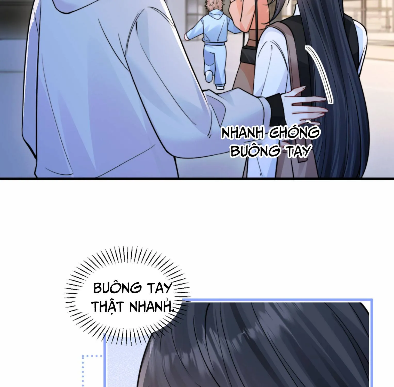 Em Có Nghe Thấy Tôi Nói Không Chap 99 - Next Chap 100