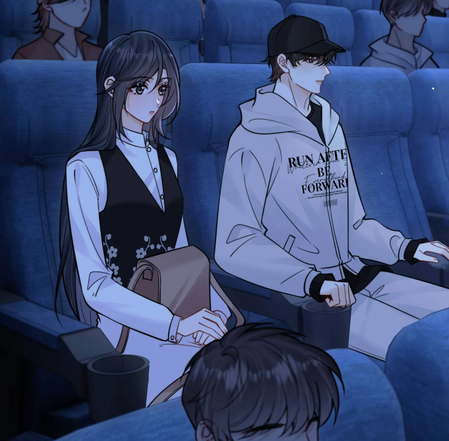 Em Có Nghe Thấy Tôi Nói Không Chap 99 - Next Chap 100