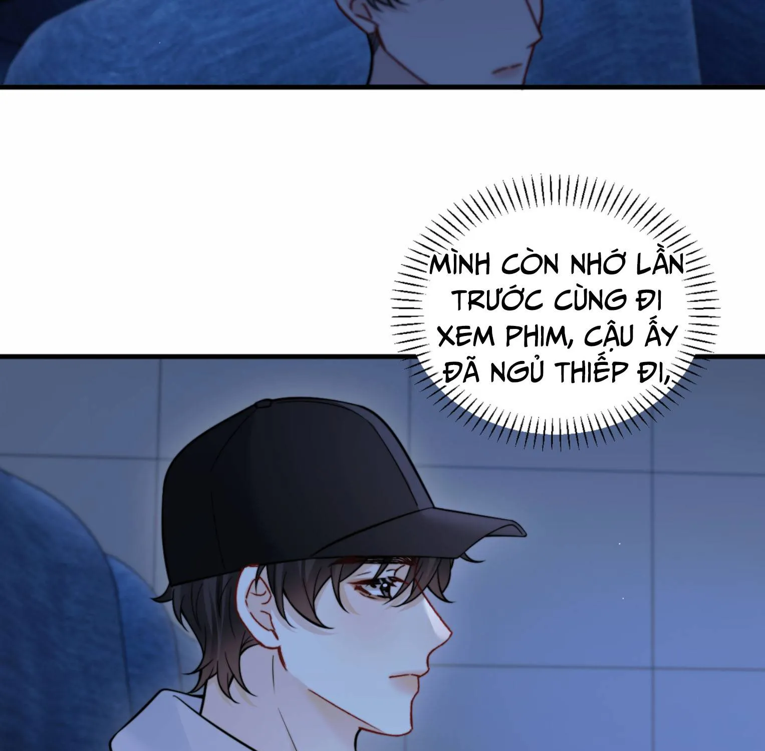 Em Có Nghe Thấy Tôi Nói Không Chap 99 - Next Chap 100