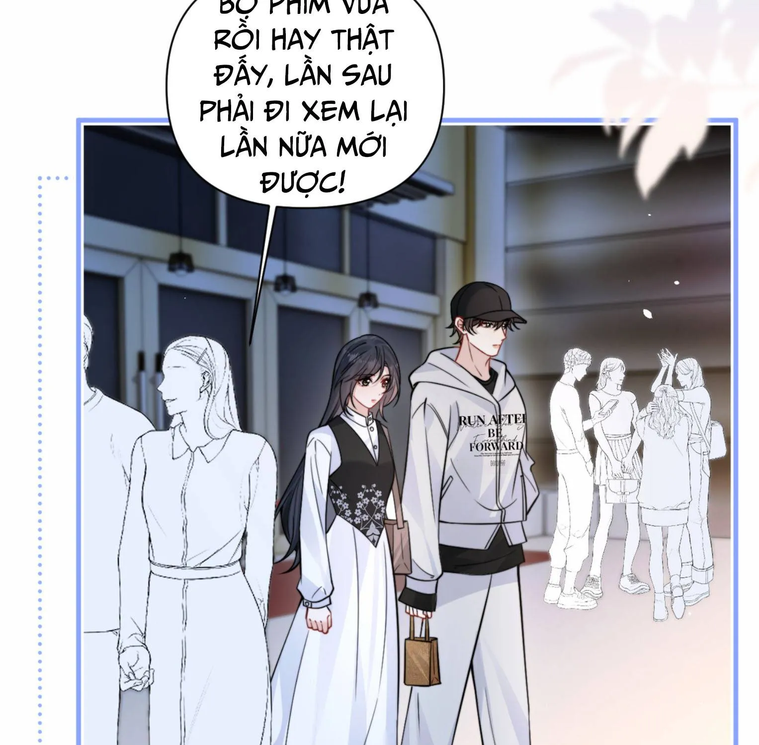 Em Có Nghe Thấy Tôi Nói Không Chap 99 - Next Chap 100