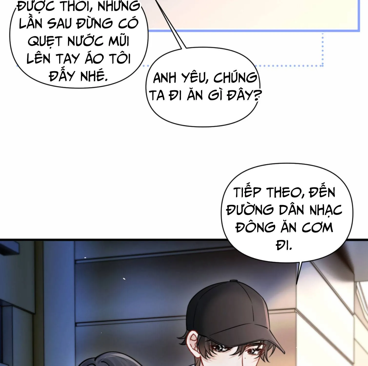 Em Có Nghe Thấy Tôi Nói Không Chap 99 - Next Chap 100
