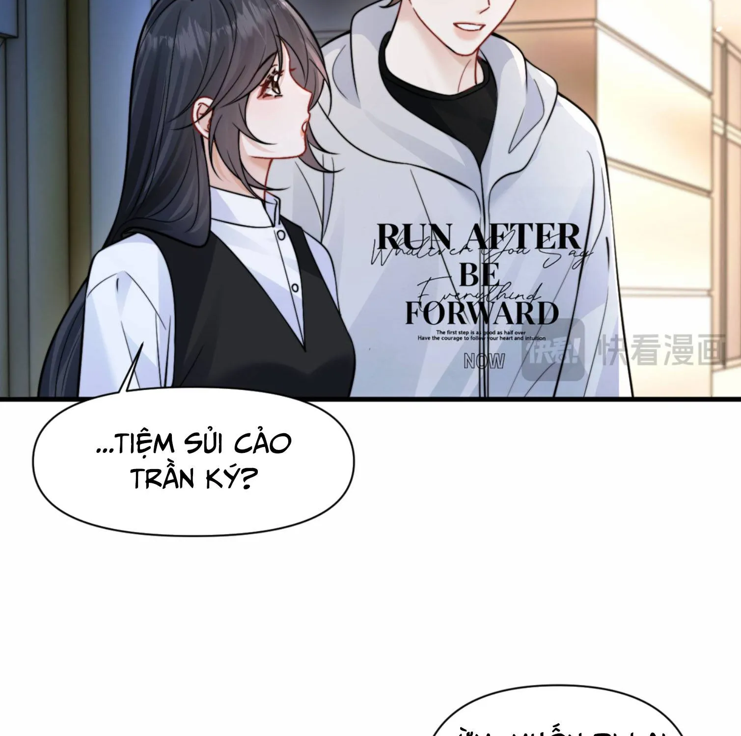 Em Có Nghe Thấy Tôi Nói Không Chap 99 - Next Chap 100
