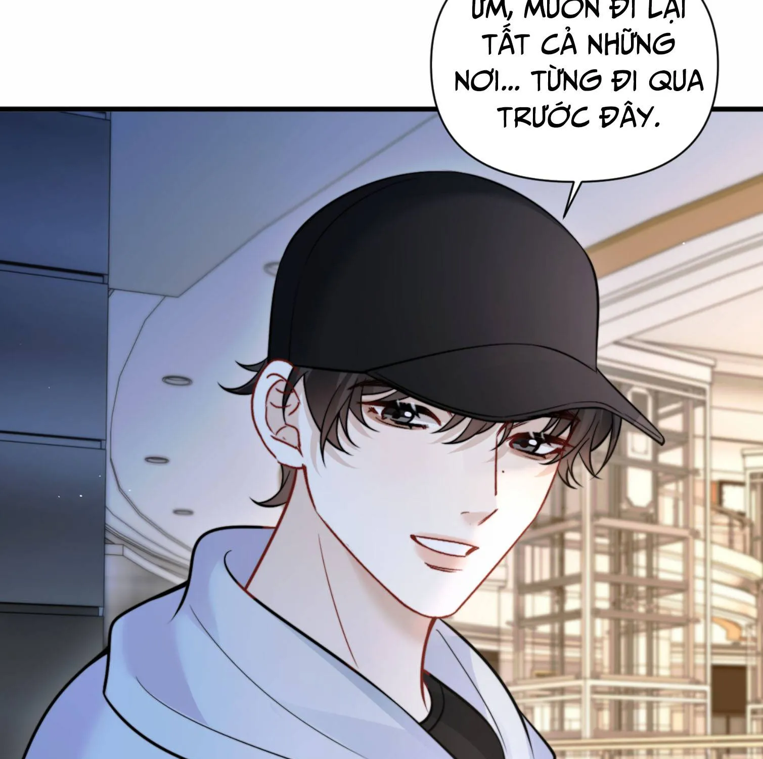 Em Có Nghe Thấy Tôi Nói Không Chap 99 - Next Chap 100