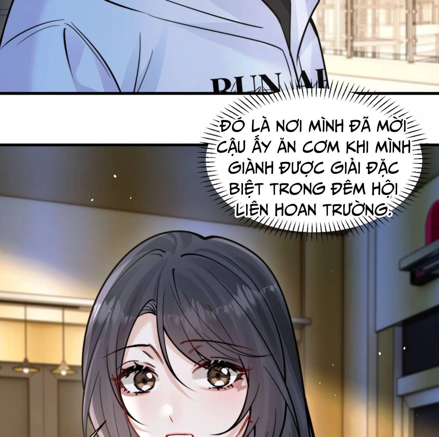 Em Có Nghe Thấy Tôi Nói Không Chap 99 - Next Chap 100