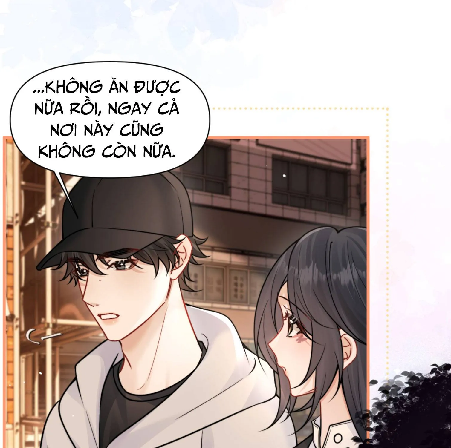 Em Có Nghe Thấy Tôi Nói Không Chap 99 - Next Chap 100