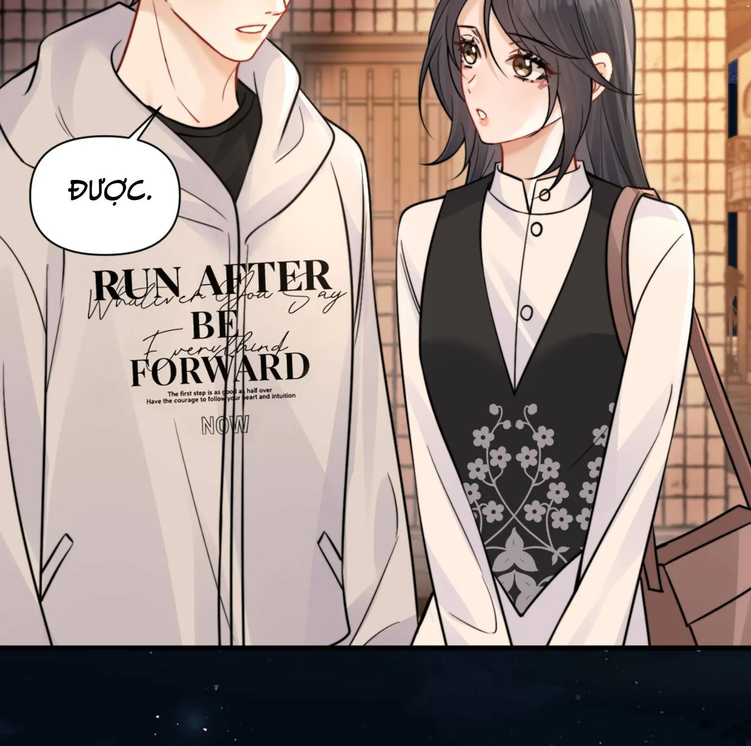 Em Có Nghe Thấy Tôi Nói Không Chap 99 - Next Chap 100