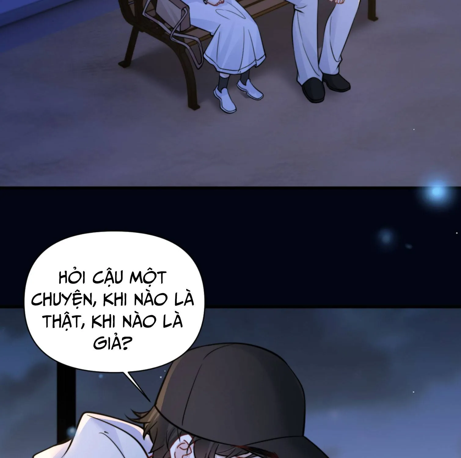 Em Có Nghe Thấy Tôi Nói Không Chap 99 - Next Chap 100