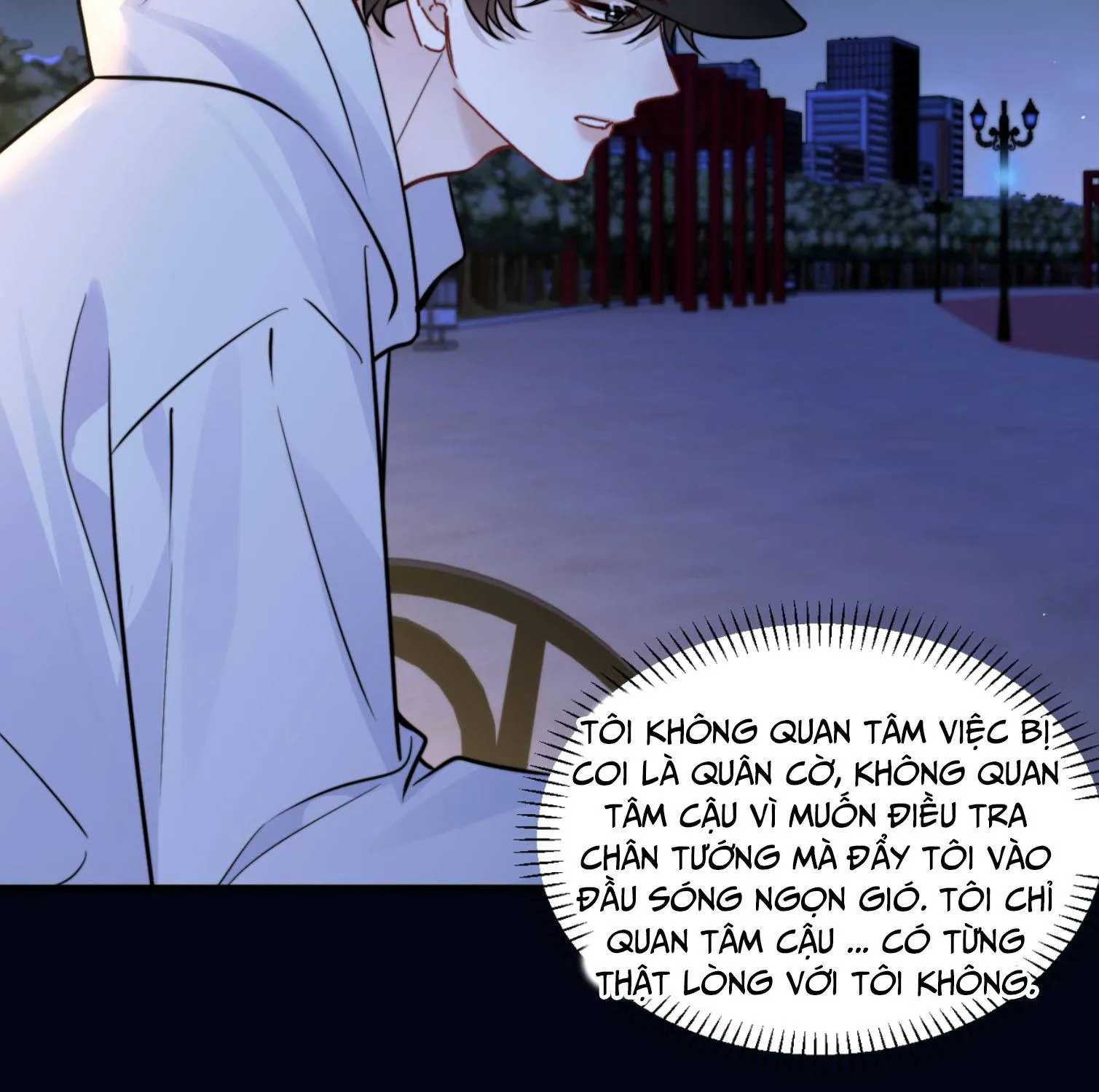 Em Có Nghe Thấy Tôi Nói Không Chap 99 - Next Chap 100