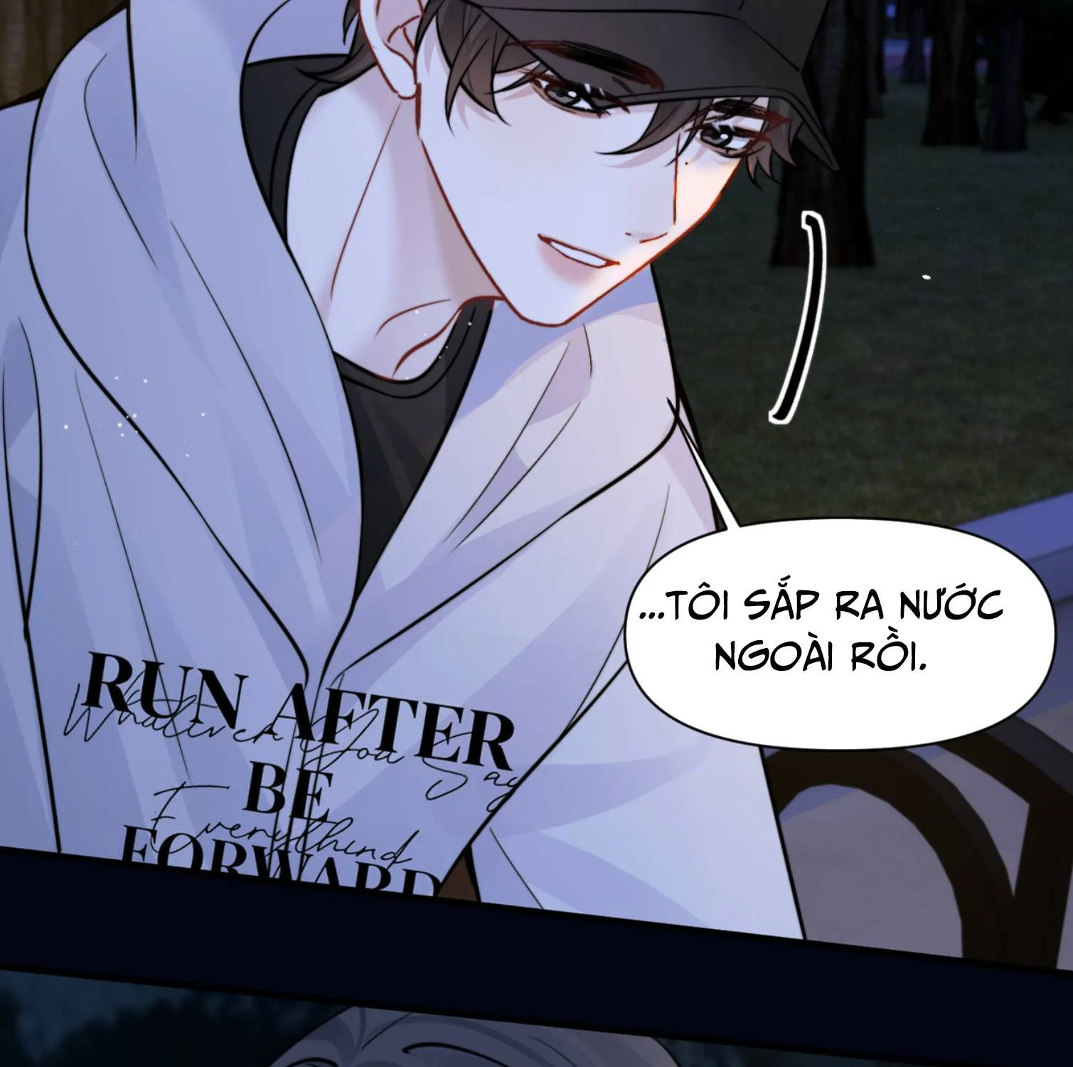 Em Có Nghe Thấy Tôi Nói Không Chap 99 - Next Chap 100