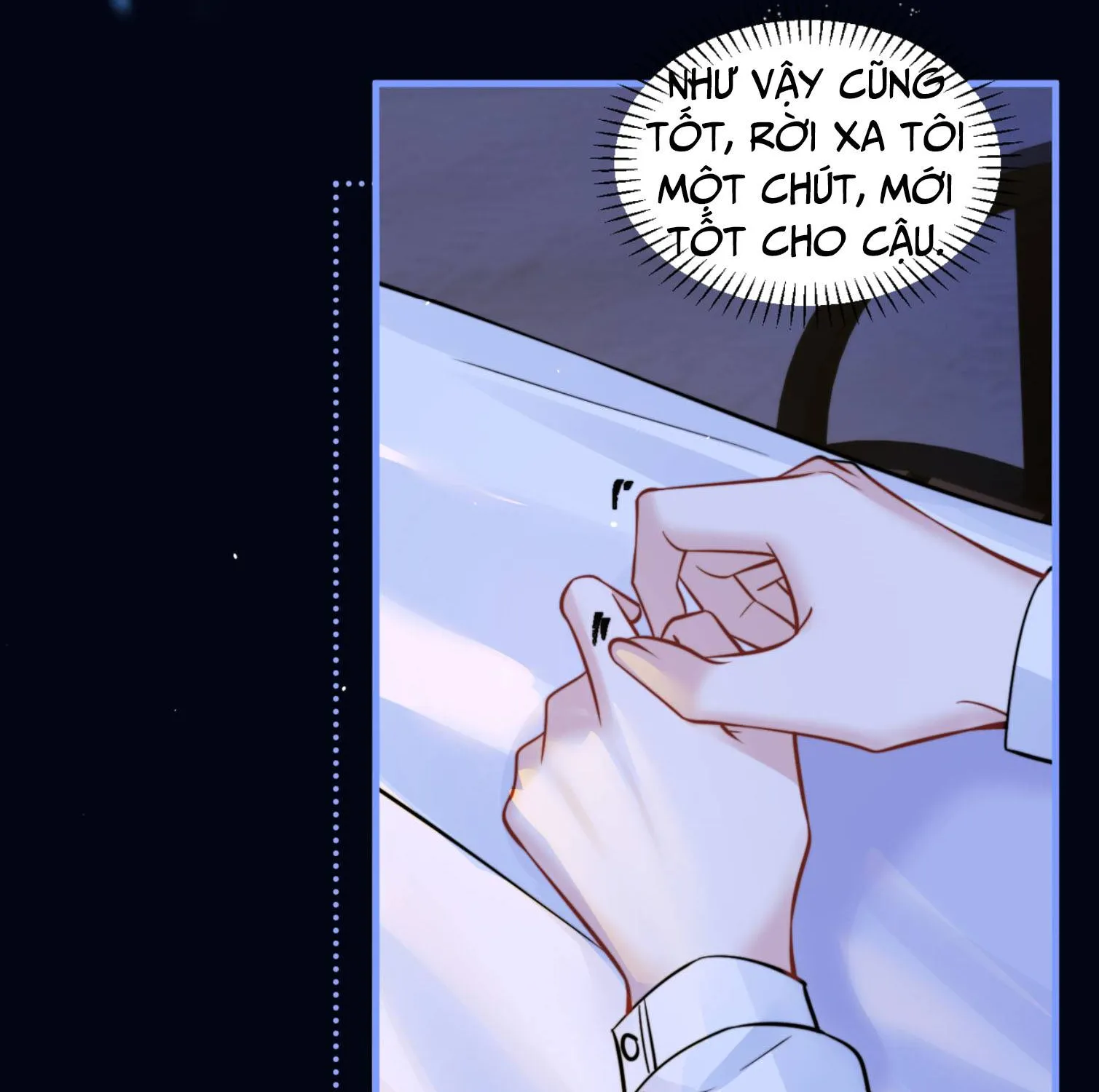 Em Có Nghe Thấy Tôi Nói Không Chap 99 - Next Chap 100