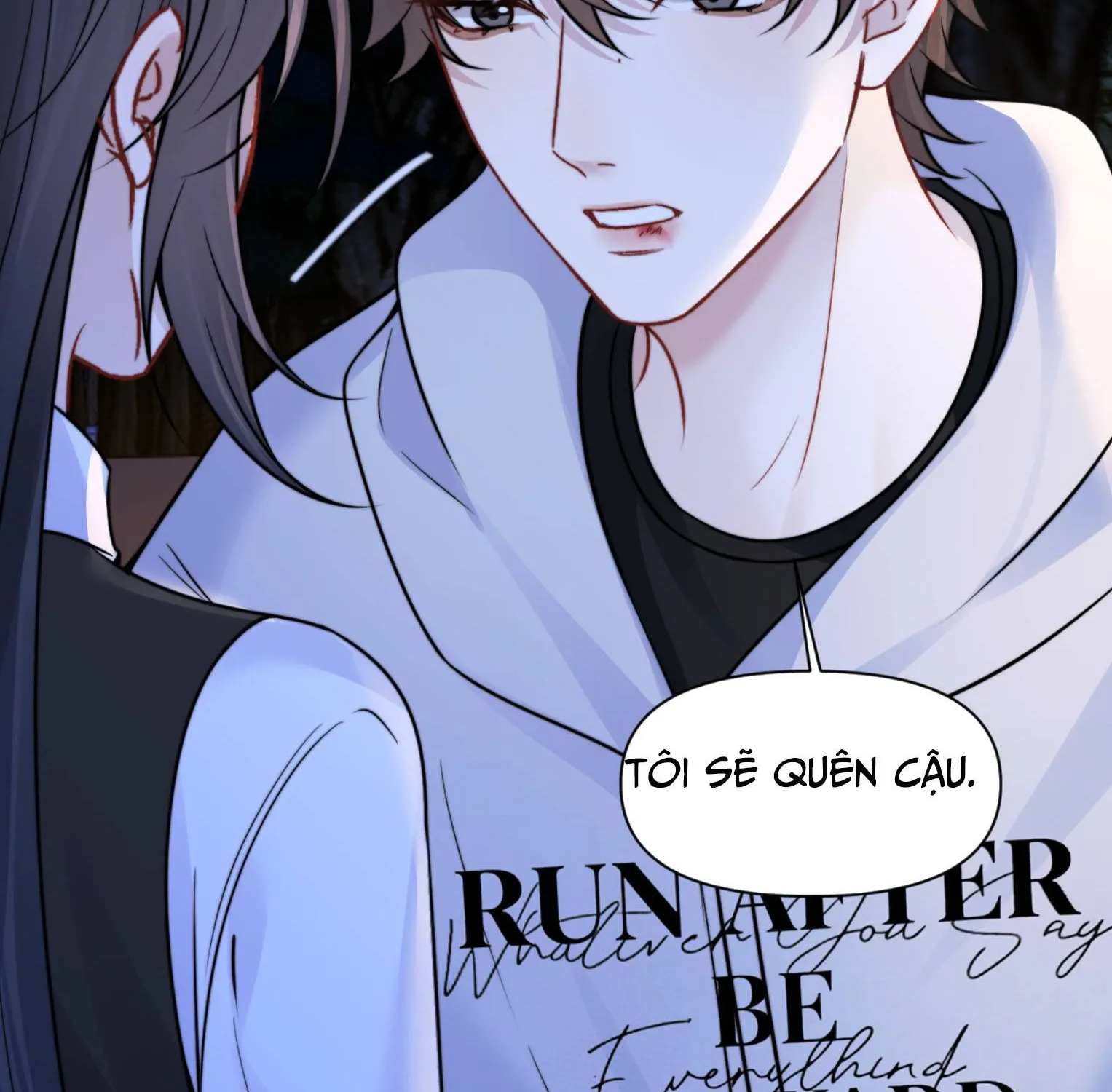 Em Có Nghe Thấy Tôi Nói Không Chap 99 - Next Chap 100
