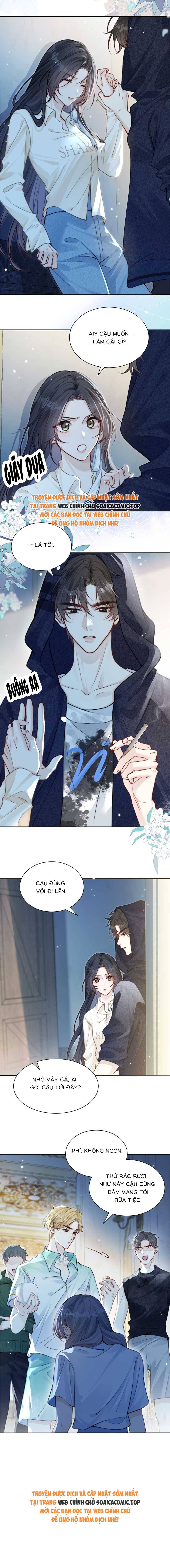 Em Có Nghe Thấy Chap 10 - Next Chap 11