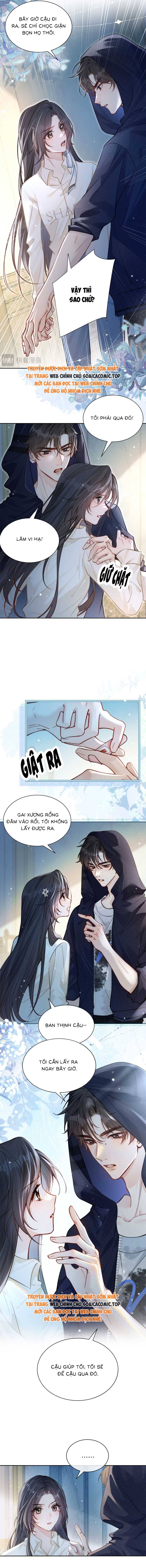 Em Có Nghe Thấy Chap 11 - Next Chap 12