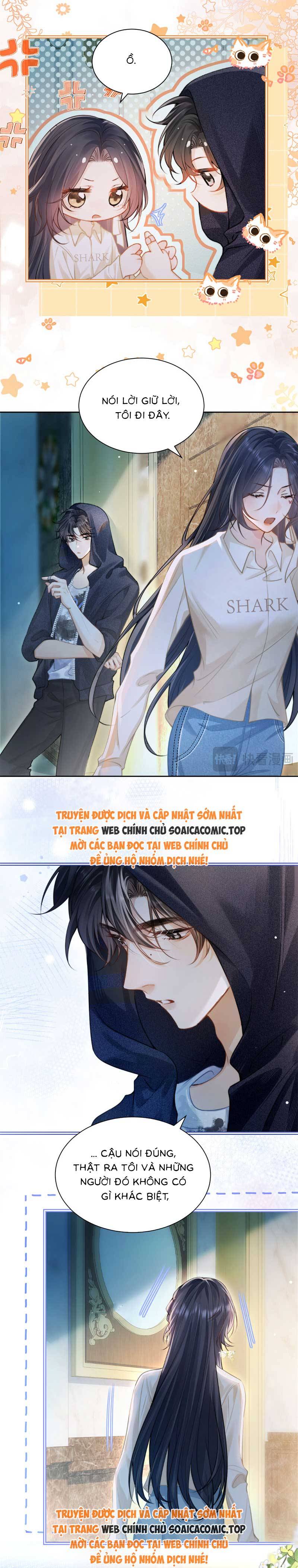 Em Có Nghe Thấy Chap 11 - Next Chap 12