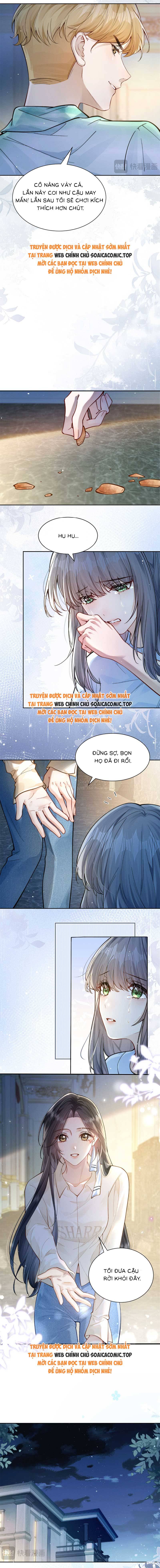 Em Có Nghe Thấy Chap 11 - Next Chap 12