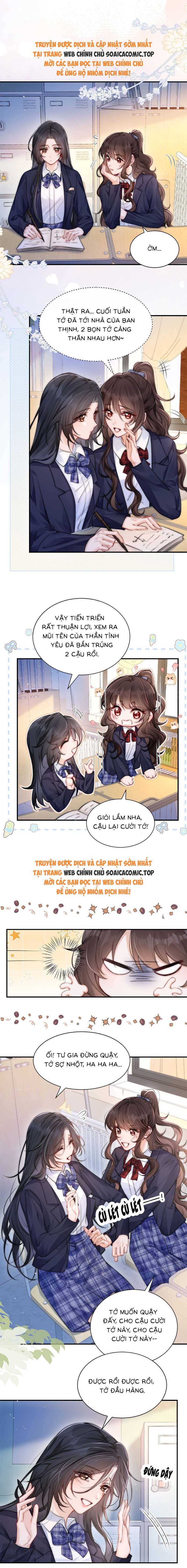 Em Có Nghe Thấy Chap 15 - Next Chap 16