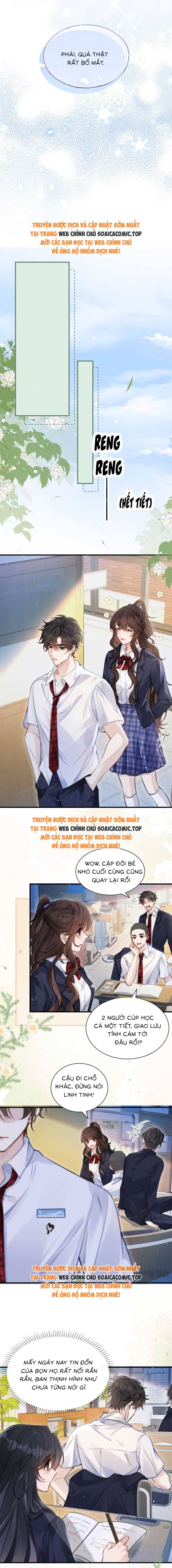 Em Có Nghe Thấy Chap 15 - Next Chap 16