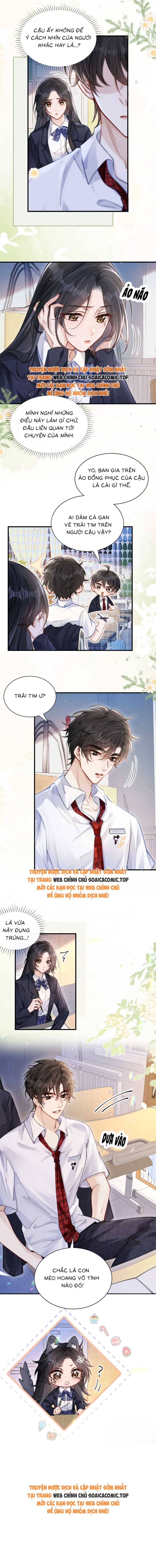 Em Có Nghe Thấy Chap 15 - Next Chap 16