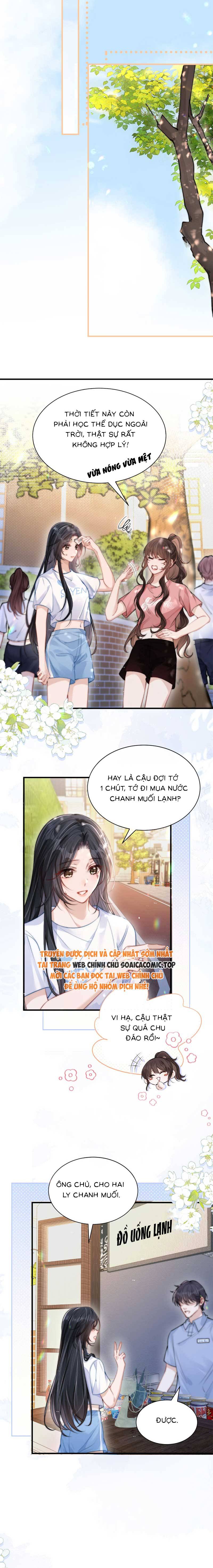 Em Có Nghe Thấy Chap 16 - Next Chap 17
