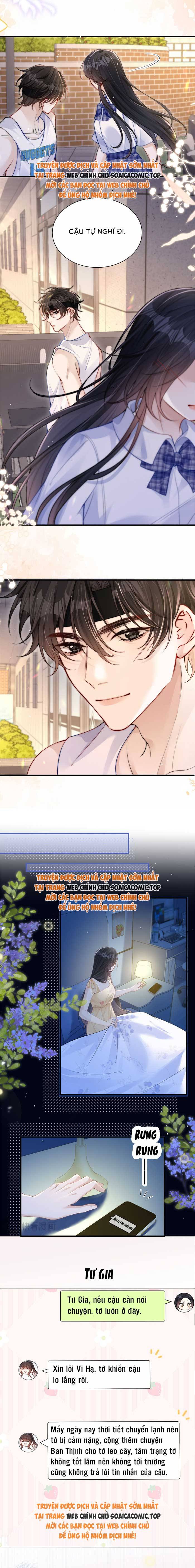 Em Có Nghe Thấy Chap 18 - Next Chap 19