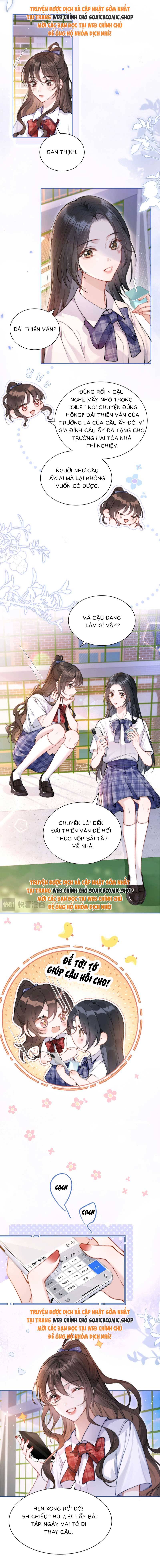 Em Có Nghe Thấy Chap 2 - Next Chap 3