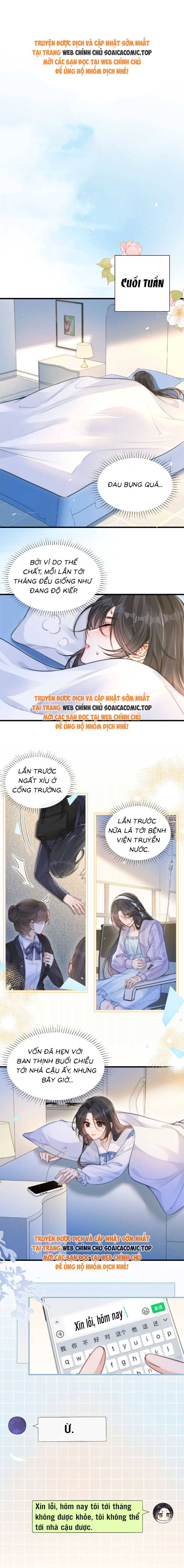 Em Có Nghe Thấy Chap 20 - Next Chap 21