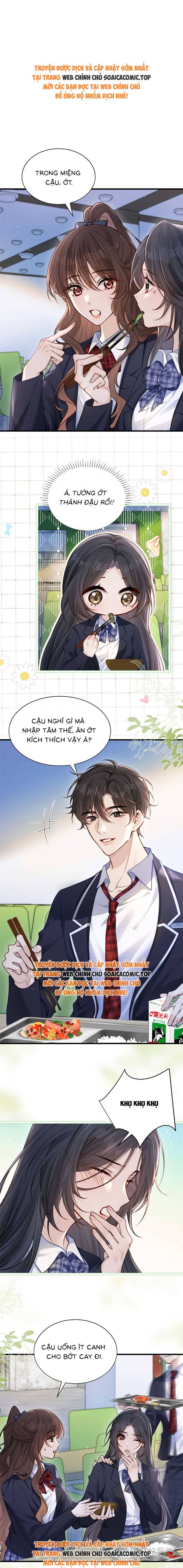 Em Có Nghe Thấy Chap 22 - Next Chap 23