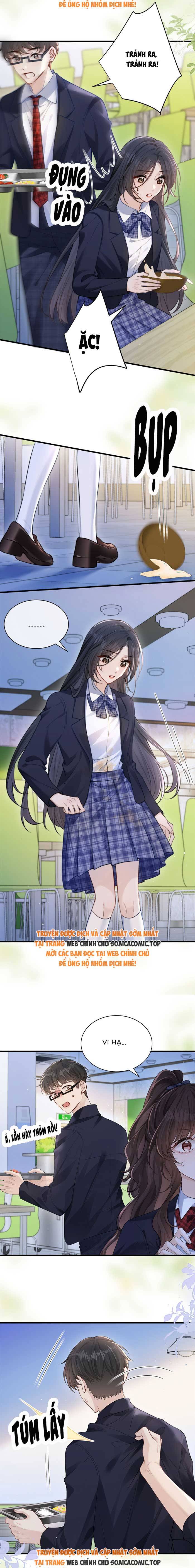 Em Có Nghe Thấy Chap 22 - Next Chap 23