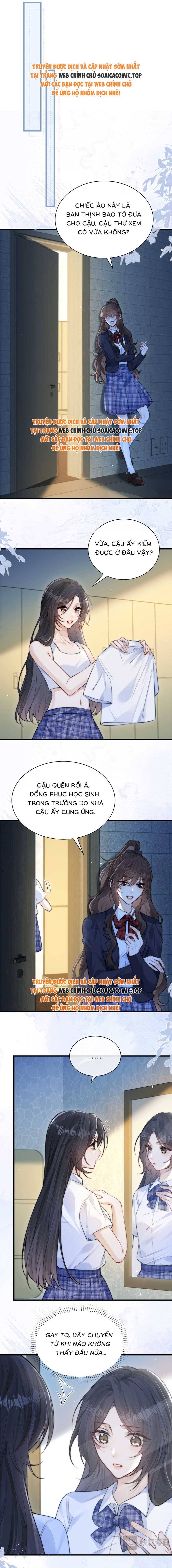 Em Có Nghe Thấy Chap 22 - Next Chap 23