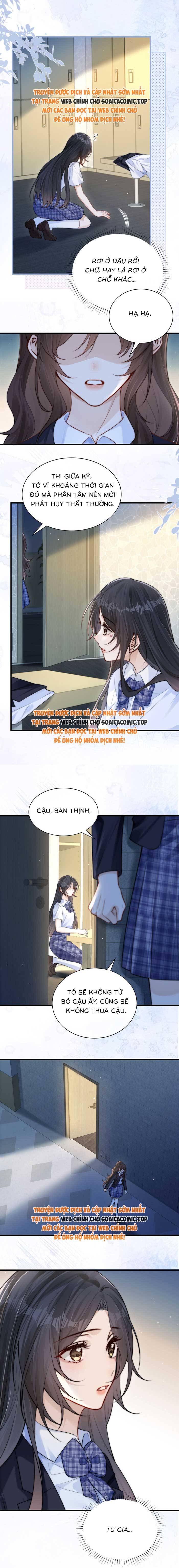 Em Có Nghe Thấy Chap 22 - Next Chap 23