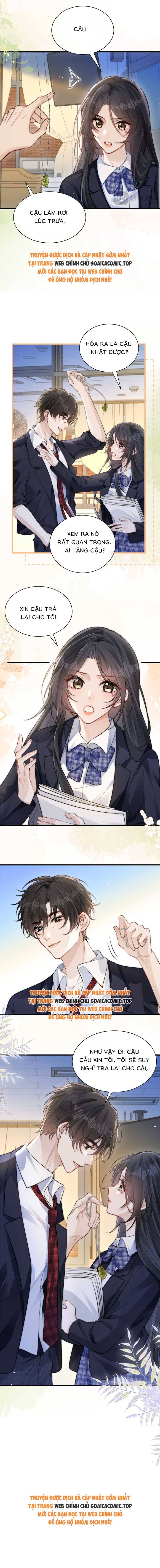 Em Có Nghe Thấy Chap 22 - Next Chap 23