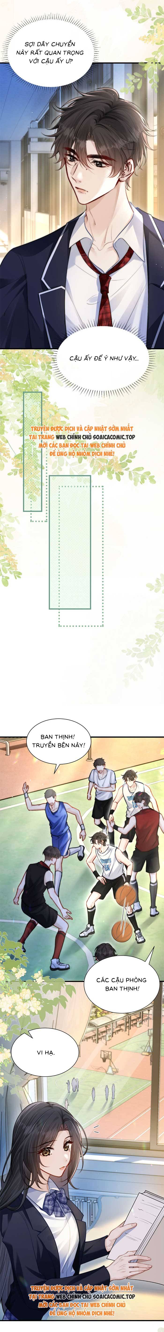 Em Có Nghe Thấy Chap 23 - Next Chap 24