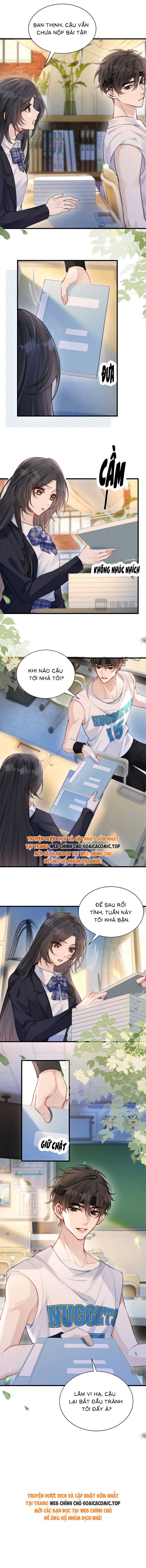 Em Có Nghe Thấy Chap 23 - Next Chap 24