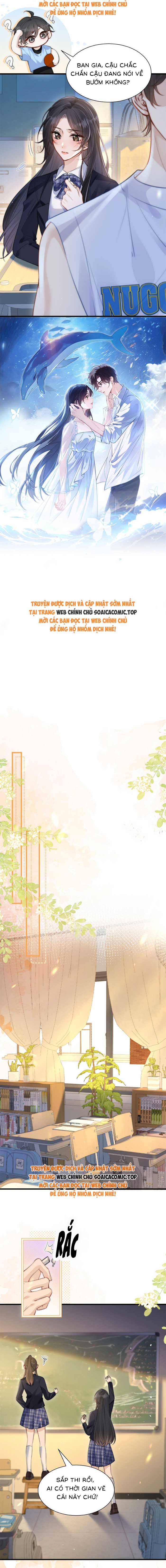 Em Có Nghe Thấy Chap 24 - Next Chap 25