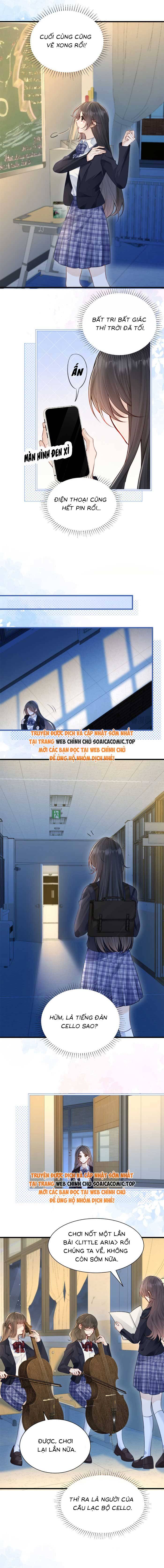 Em Có Nghe Thấy Chap 24 - Next Chap 25