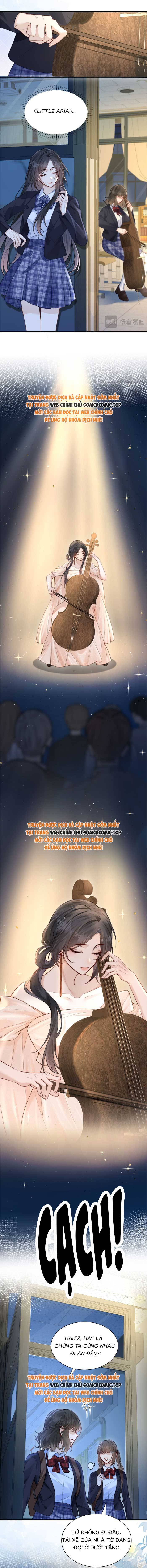 Em Có Nghe Thấy Chap 24 - Next Chap 25