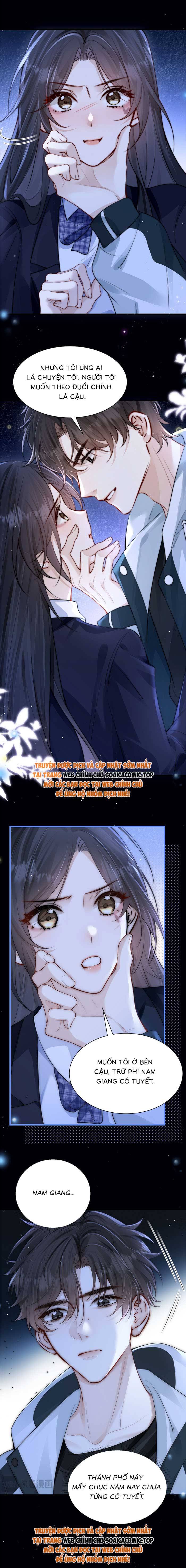 Em Có Nghe Thấy Chap 25 - Next Chap 26