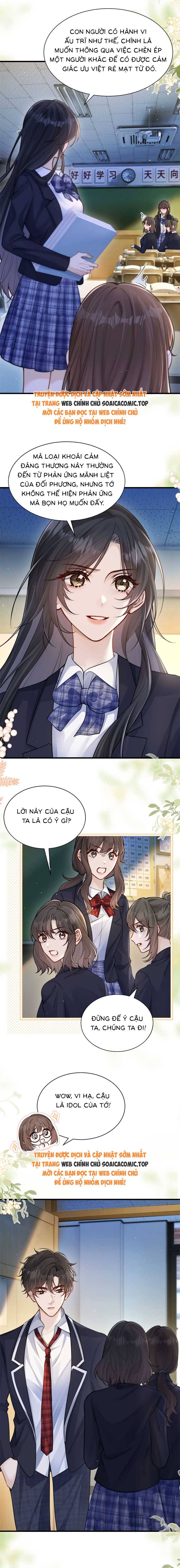 Em Có Nghe Thấy Chap 25 - Next Chap 26