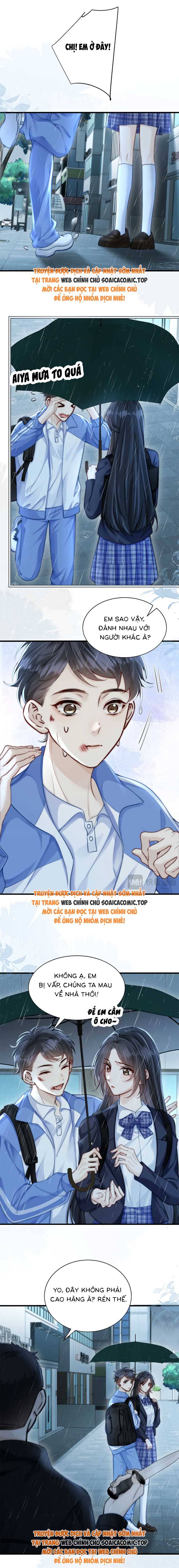 Em Có Nghe Thấy Chap 27 - Next Chap 28