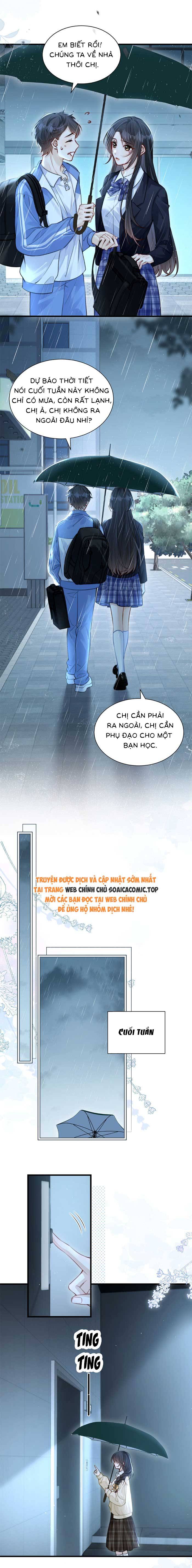 Em Có Nghe Thấy Chap 27 - Next Chap 28