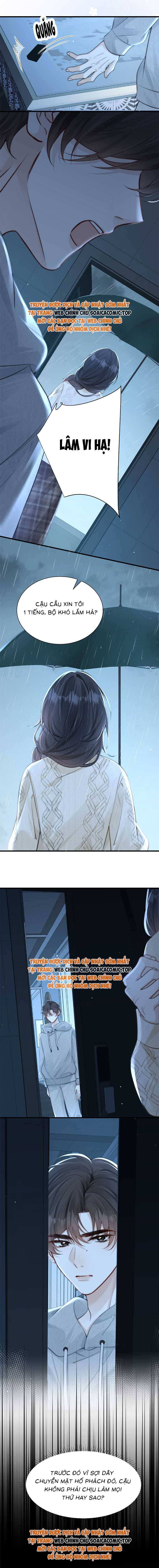 Em Có Nghe Thấy Chap 28 - Next Chap 29
