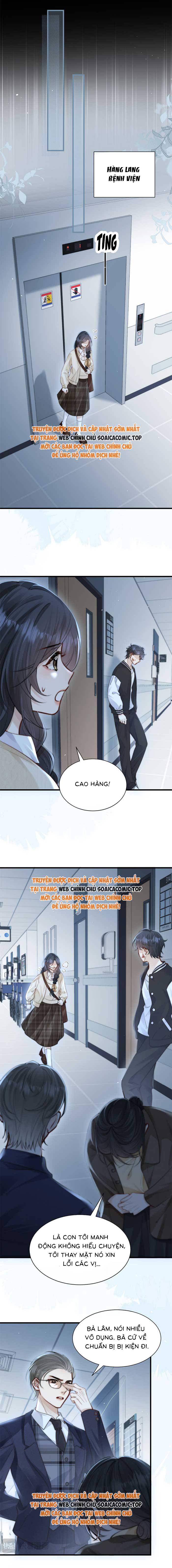 Em Có Nghe Thấy Chap 28 - Next Chap 29