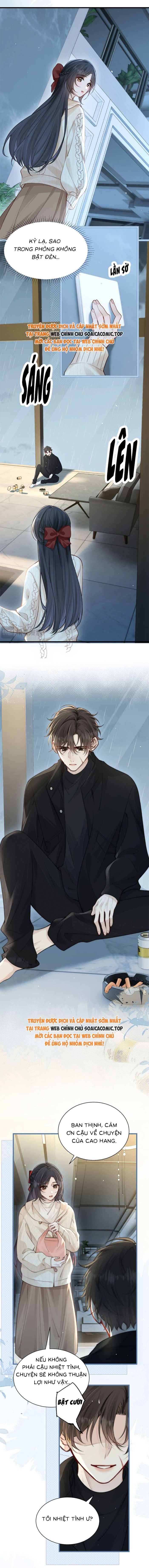 Em Có Nghe Thấy Chap 29 - Next Chap 30