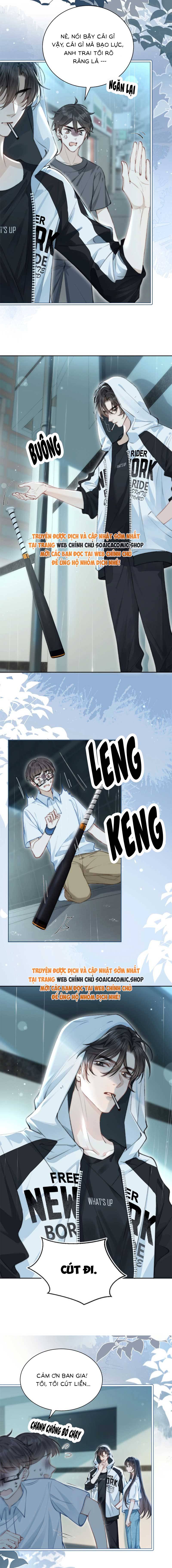 Em Có Nghe Thấy Chap 3 - Next Chap 4