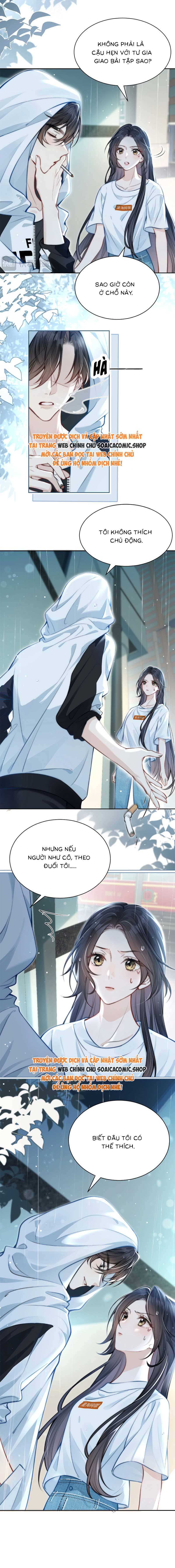 Em Có Nghe Thấy Chap 3 - Next Chap 4