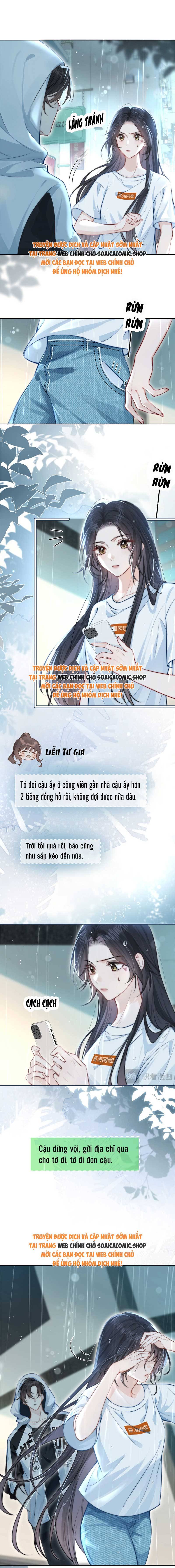 Em Có Nghe Thấy Chap 3 - Next Chap 4