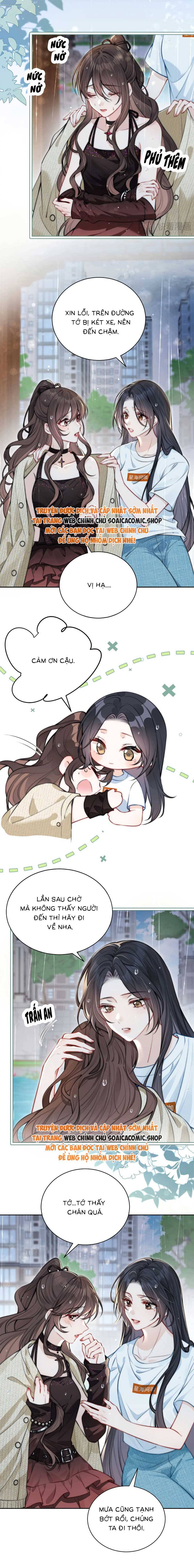 Em Có Nghe Thấy Chap 3 - Next Chap 4