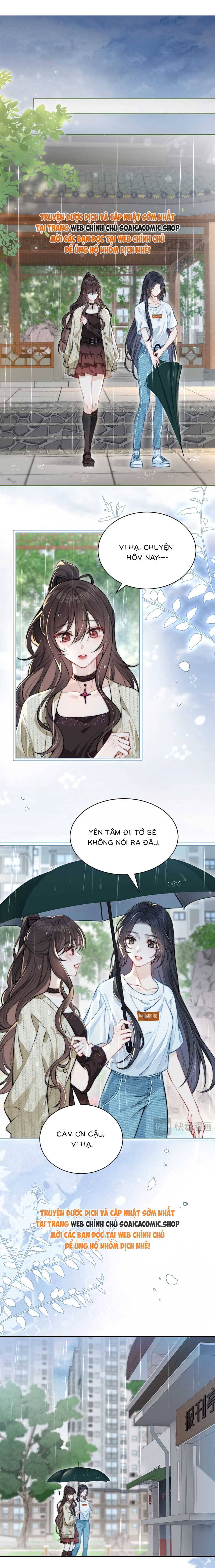 Em Có Nghe Thấy Chap 3 - Next Chap 4