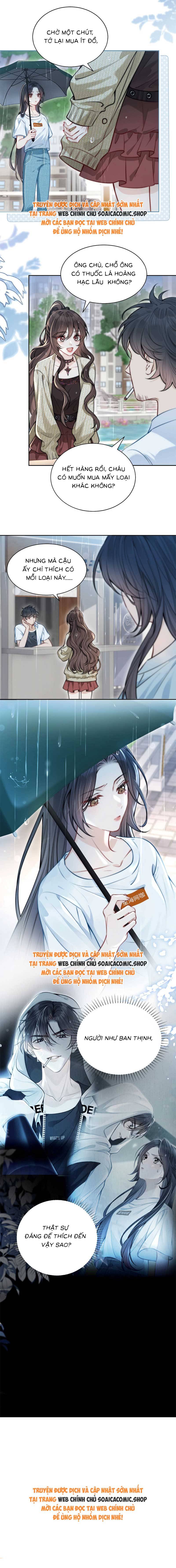 Em Có Nghe Thấy Chap 3 - Next Chap 4